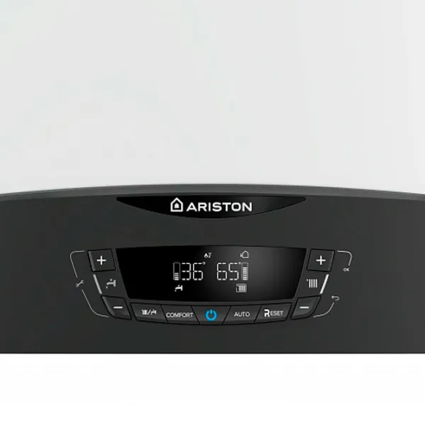 Centrală termică pe gaz Ariston Clas XC System 32FF 32 kW/ 320 m² photo 4