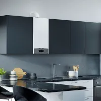 Газовый котёл Ariston Clas XC System 32FF 32 кВт/ 320 м² photo 5
