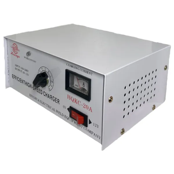 Автомобильное зарядное устройство Huan Qiu HQKC-20A 1 A - 20 A photo 3