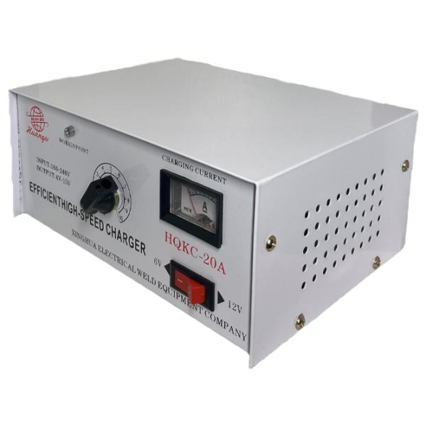 Автомобильное зарядное устройство Huan Qiu HQKC-20A 1 A - 20 A photo 3