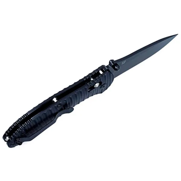Нож Ganzo G7393P-BK тактический/ 440C photo 3
