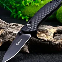 Нож Ganzo G7393P-BK тактический/ 440C photo 6