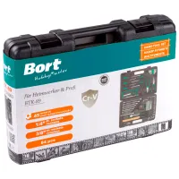 Set scule Bort BTK-89 Cantitatea în set: 84 photo 7