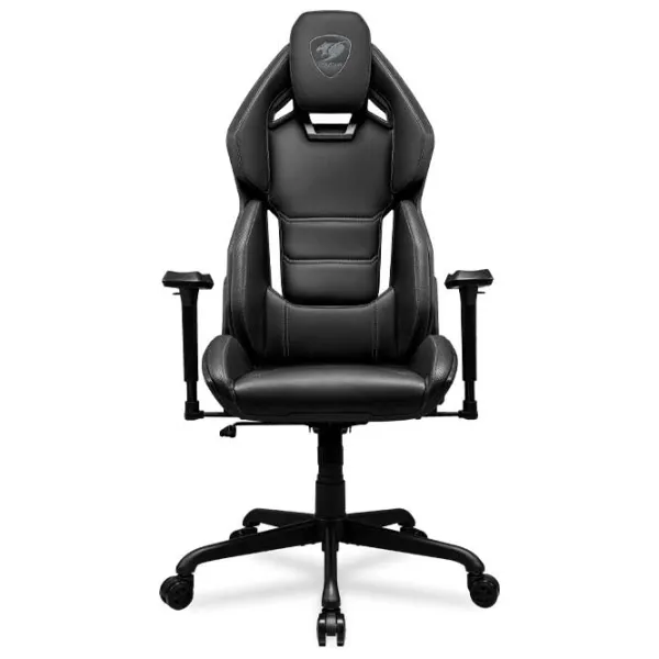Scaun Gaming Cougar Hotrod Black photo 2
