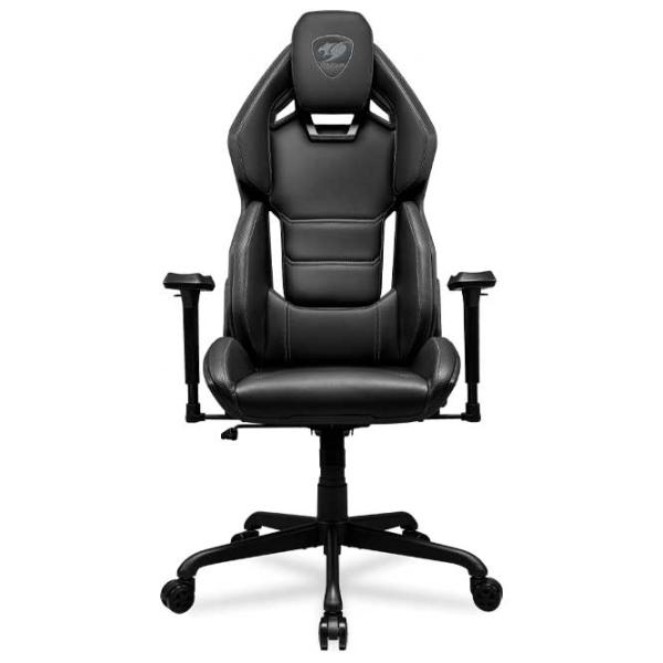 Scaun Gaming Cougar Hotrod Black photo 2