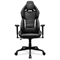 Игровое кресло Cougar Hotrod Черный photo 2