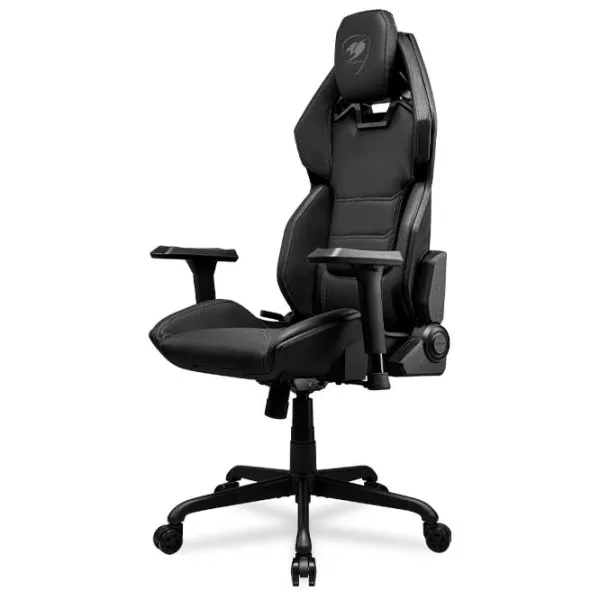 Scaun Gaming Cougar Hotrod Black photo 3