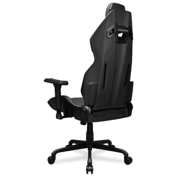 Scaun Gaming Cougar Hotrod Black photo 5