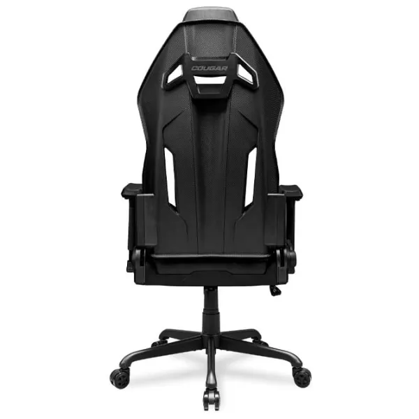 Scaun Gaming Cougar Hotrod Black photo 6