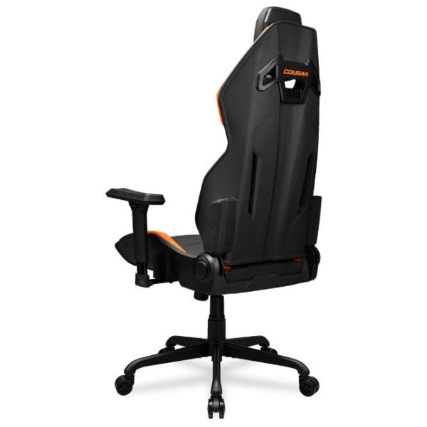 Scaun Gaming Cougar Hotrod Orange Black photo 5