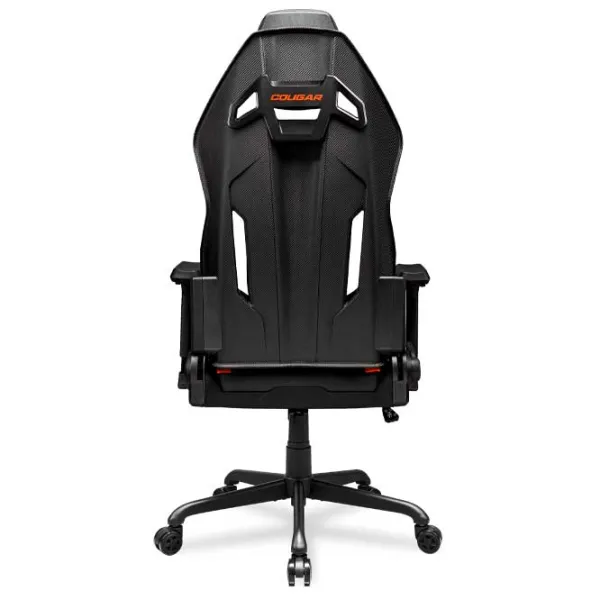 Scaun Gaming Cougar Hotrod Orange Black photo 6