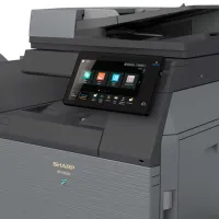 Dispozitiv multifuncțional SHARP BP-50C31EU Laser/ Color photo 6