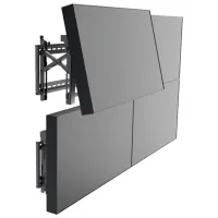 Кронштейн ТВ Reflecta Plano Video Wall 70-6040 VESA 200 x 200 мм photo 3