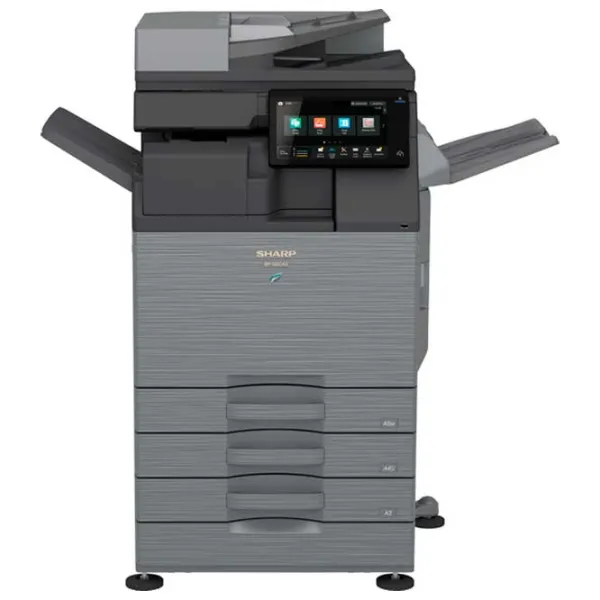 МФУ SHARP BP-50C45EU Лазерный/ Цветная photo 2