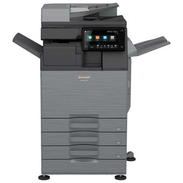 МФУ SHARP BP-50C45EU Лазерный/ Цветная photo 2