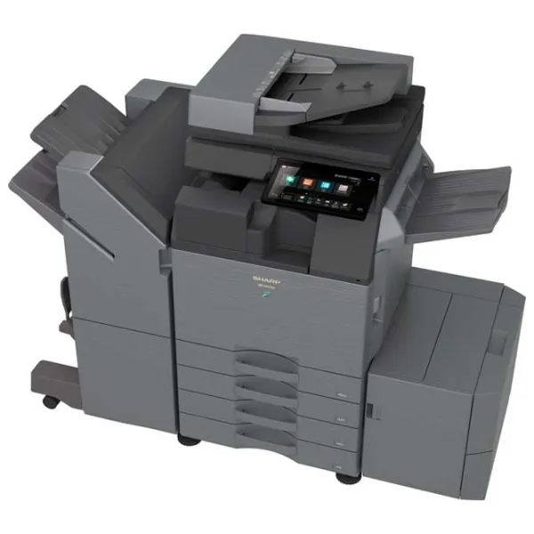 МФУ SHARP BP-50C45EU Лазерный/ Цветная photo 3
