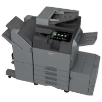 Dispozitiv multifuncțional SHARP BP-50C45EU Laser/ Color photo 3