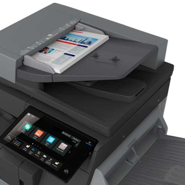 МФУ SHARP BP-50C45EU Лазерный/ Цветная photo 4