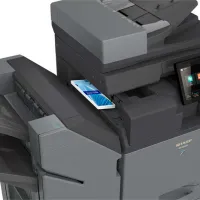 Dispozitiv multifuncțional SHARP BP-50C45EU Laser/ Color photo 7