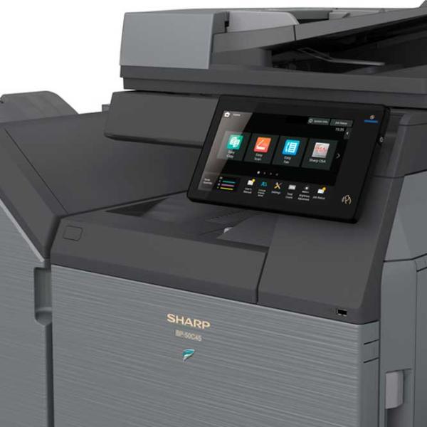 МФУ SHARP BP-50C45EU Лазерный/ Цветная photo 8