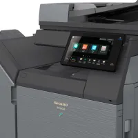 Dispozitiv multifuncțional SHARP BP-50C45EU Laser/ Color photo 8