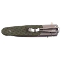 Нож Ganzo G743-1-GR карманный/ 440C photo 5