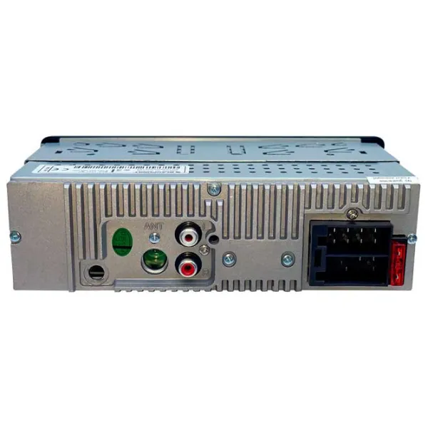 Автомагнитола универсальная BPA 1121 BT Black photo 2