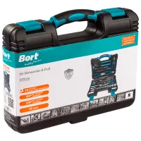 Набор инструментов Bort BTK-65 Количество в наборе: 65 photo 7