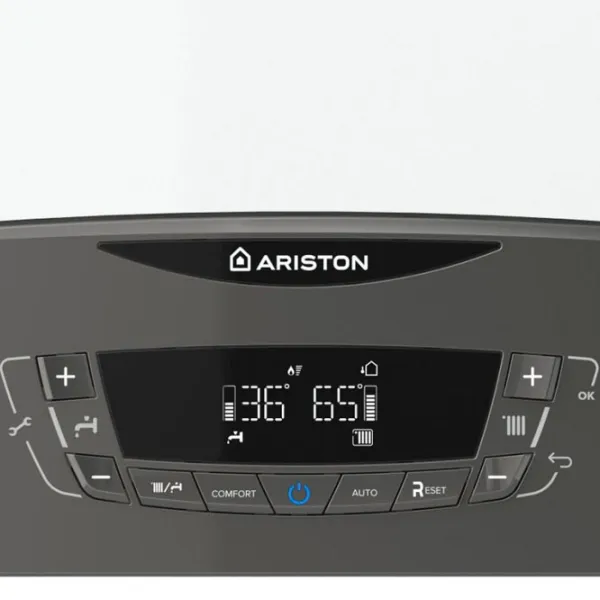 Centrală termică pe gaz Ariston Clas One 35 35 kW/ 350 m² photo 4