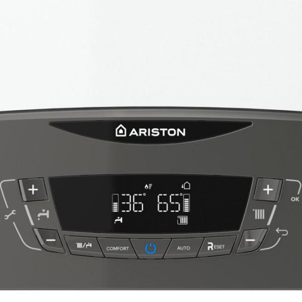 Centrală termică pe gaz Ariston Clas One 35 35 kW/ 350 m² photo 4