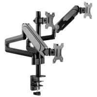 Suport pentru monitor Gembird MA-DA3-01 VESA 100 x 100 mm/ Black photo 3
