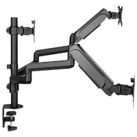 Suport pentru monitor Gembird MA-DA3-01 VESA 100 x 100 mm/ Black photo 5