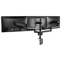 Suport pentru monitor Gembird MA-DA3-01 VESA 100 x 100 mm/ Black photo 8