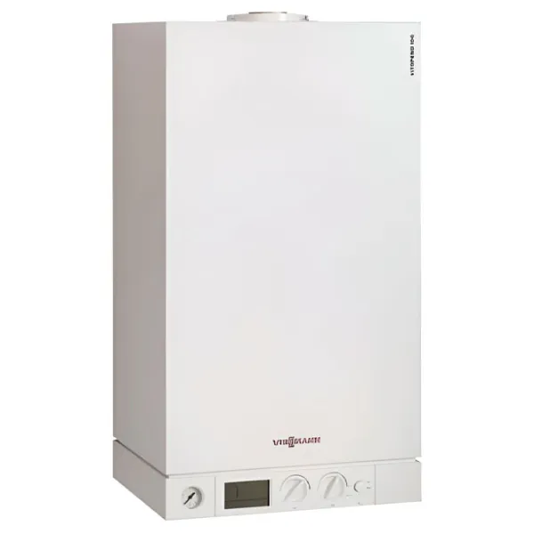 Газовый котёл Viessmann Vitodens 100-W B1KC 26 кВт/ 195 м² photo 2