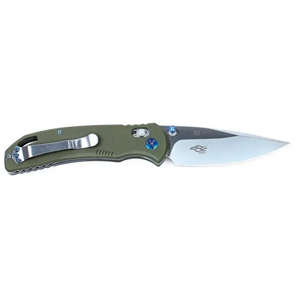 Нож Ganzo G7531-GR кемпинговый/ 440C photo 3