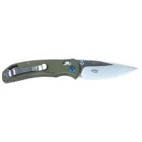 Нож Ganzo G7531-GR кемпинговый/ 440C photo 3
