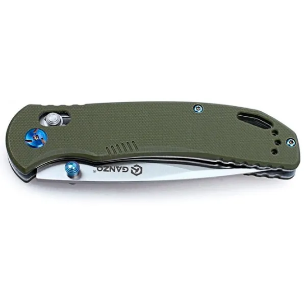 Нож Ganzo G7531-GR кемпинговый/ 440C photo 5