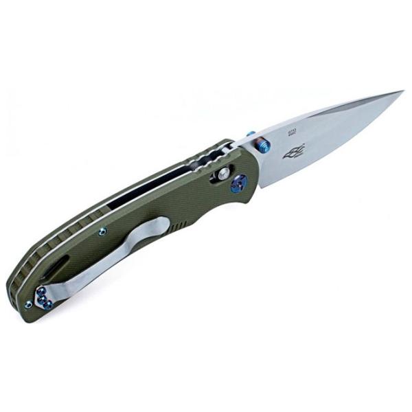 Нож Ganzo G7531-GR кемпинговый/ 440C photo 6