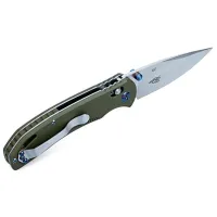 Нож Ganzo G7531-GR кемпинговый/ 440C photo 6