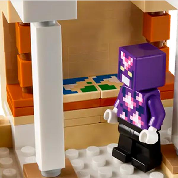 Конструктор LEGO The Iron Golem Fortress Замок/ Разноцветный photo 6