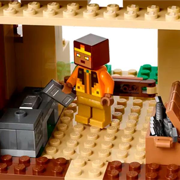 Конструктор LEGO The Iron Golem Fortress Замок/ Разноцветный photo 7