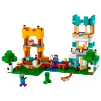 Constructor LEGO The Crafting Box 4.0 Figuri/ Multicolor photo 2
