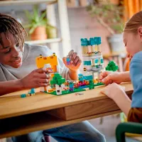 Constructor LEGO The Crafting Box 4.0 Figuri/ Multicolor photo 5