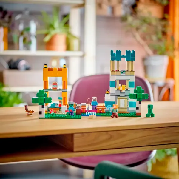 Конструктор LEGO The Crafting Box 4.0 Фигуры/ Разноцветный photo 6