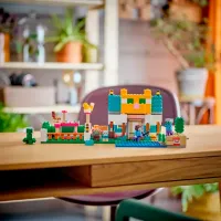 Constructor LEGO The Crafting Box 4.0 Figuri/ Multicolor photo 7