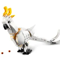 Constructor LEGO Rabbit Animale/ White photo 4