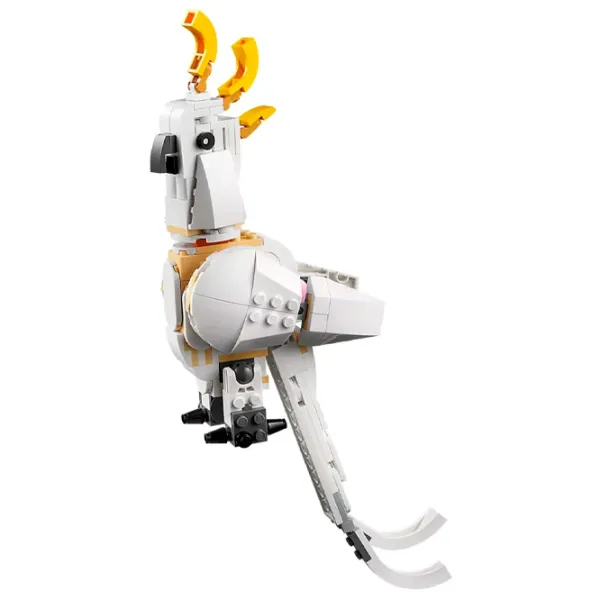 Конструктор LEGO Rabbit Животные/ Белый photo 5