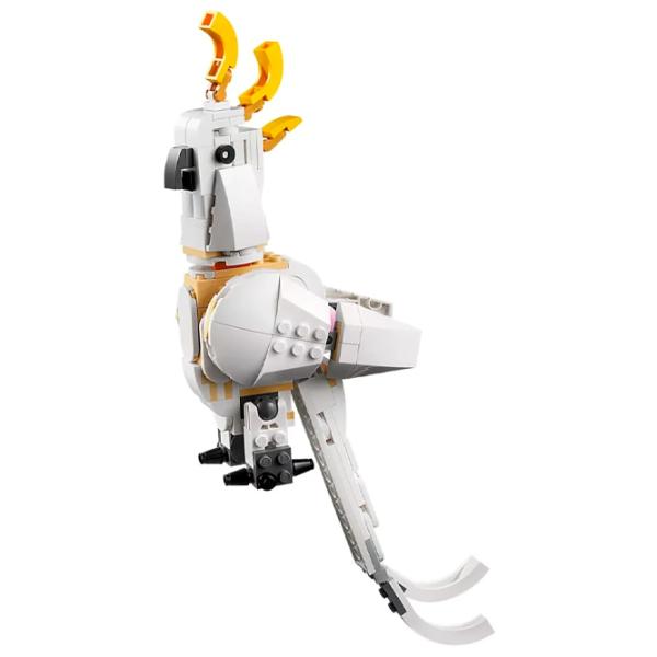 Конструктор LEGO Rabbit Животные/ Белый photo 5