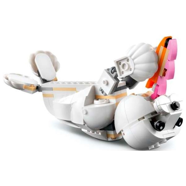 Конструктор LEGO Rabbit Животные/ Белый photo 7