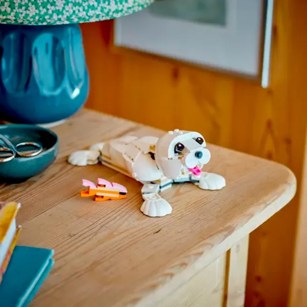 Конструктор LEGO Rabbit Животные/ Белый photo 9